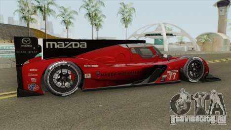Mazda DPI 2018 для GTA San Andreas