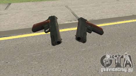 Firearms Source M1911 для GTA San Andreas
