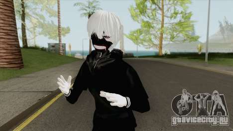 Kaneki Mascara (Tokyo Ghoul) для GTA San Andreas