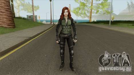 Black Widow Custom для GTA San Andreas