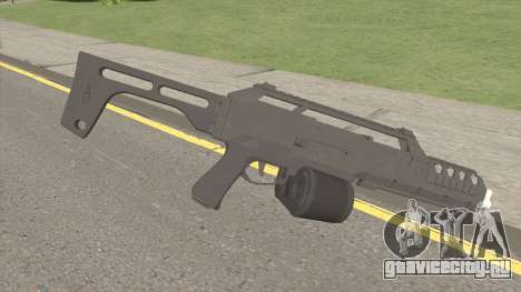 Special Carbine MK2 GTA V (Stock) для GTA San Andreas