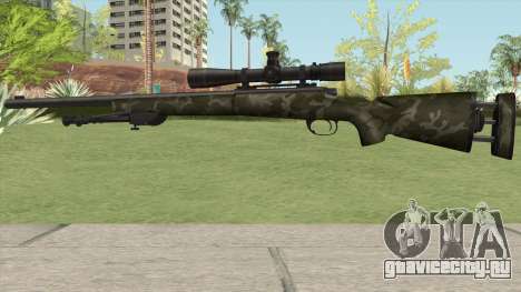 Firearms Source M24 для GTA San Andreas