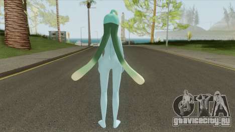 Suu для GTA San Andreas