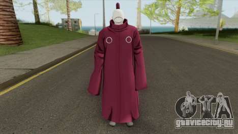 Noro (Tokyo Ghoul) для GTA San Andreas
