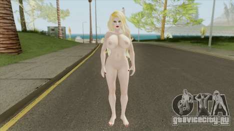 Hope Nude для GTA San Andreas