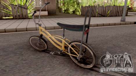 Smooth Criminal Bike для GTA San Andreas