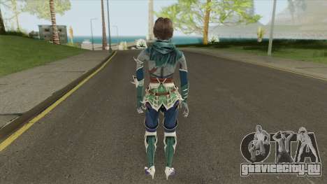 Jade (Mortal Kombat) для GTA San Andreas