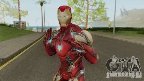 Iron Man MK85 - Avengers EndGame (MFF) для GTA San Andreas