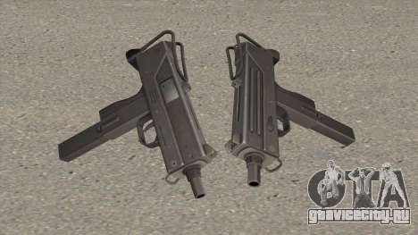 Firearms Source MAC-11 для GTA San Andreas