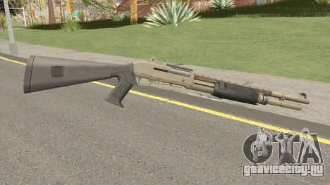 Firearms Source Benelli M3 для GTA San Andreas