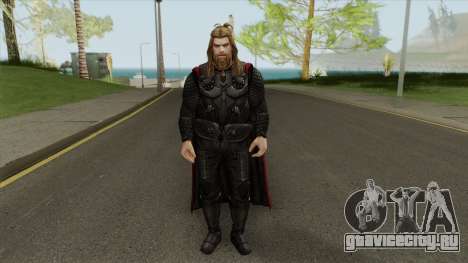 Thor (Avengers Endgame) для GTA San Andreas