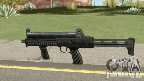 Firearms Source CF-05 для GTA San Andreas