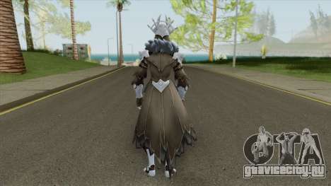 Ice Queen From Fortnite для GTA San Andreas