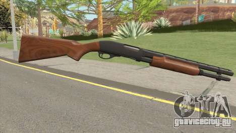 Firearms Source Remington 870 для GTA San Andreas