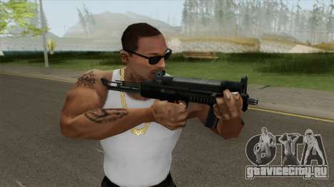Firearms Source CF-05 для GTA San Andreas