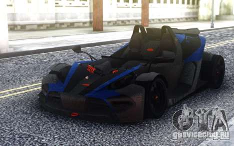 KTM X-Bow R для GTA San Andreas