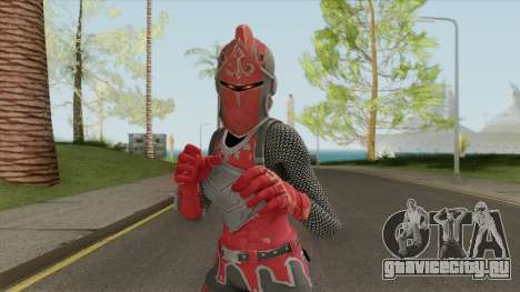Red Knight From Fortnite Dlya Gta San Andreas - 