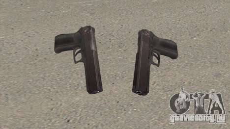 Firearms Source OTs-33 для GTA San Andreas