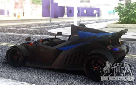 KTM X-Bow R для GTA San Andreas