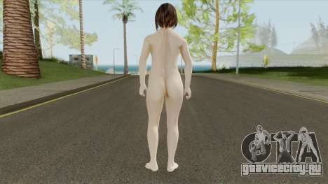 AI Real Kanojo Nude для GTA San Andreas