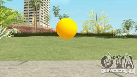 Dragon Ball для GTA San Andreas