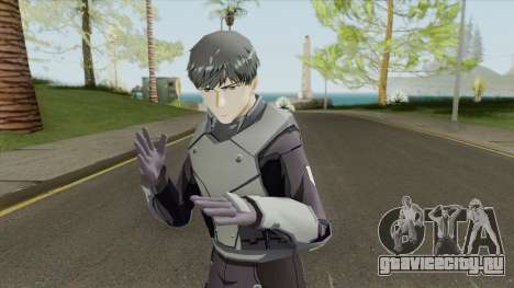 Amon V3 (Tokyo Ghoul) для GTA San Andreas