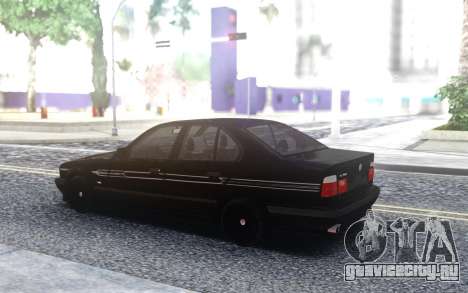 BMW Alpina B10 для GTA San Andreas