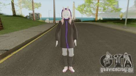Touka Rabbit (Tokyo Ghoul) для GTA San Andreas