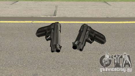 Firearms Source Beretta M9 для GTA San Andreas