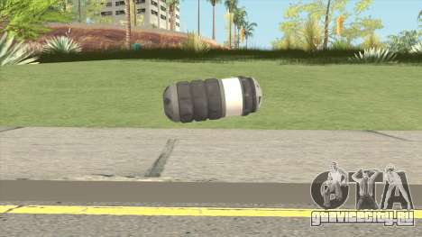 New Grenade для GTA San Andreas