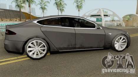 Tesla Model S (SA Style) для GTA San Andreas