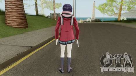 Touka Jacket V2 (Tokyo Ghoul) для GTA San Andreas