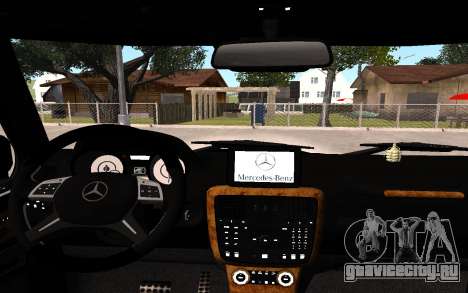 Mercedes-Benz G55 Бандитская для GTA San Andreas