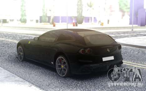 Ferrari GTC4Lusso для GTA San Andreas