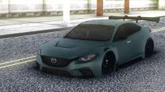 Mazda Atenza DTM для GTA San Andreas