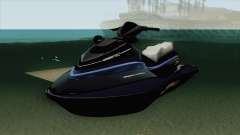 Speedophile Seashark Yatch GTA V для GTA San Andreas