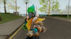 Creative Destruction - Legendary Parrot для GTA San Andreas