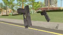 Firearms Source Glock-20 для GTA San Andreas