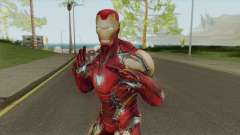 Iron Man MK85 - Avengers EndGame (MFF) для GTA San Andreas