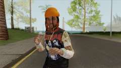 LiL GNAR для GTA San Andreas