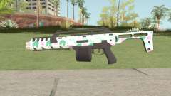 Special Carbine MK2 GTA V (Seapunk) для GTA San Andreas