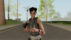 Bella Clarison для GTA San Andreas