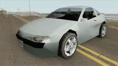 Chevrolet Tigra (SA Style) для GTA San Andreas