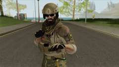 Blackbeard (Rainbow Six Siege) для GTA San Andreas