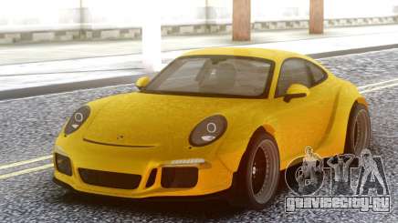 Porsche RUF RGT-8RUF для GTA San Andreas
