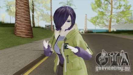 Touka Jacket V1 (Tokyo Ghoul) для GTA San Andreas