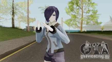 Touka (Tokyo Ghoul) MQ для GTA San Andreas