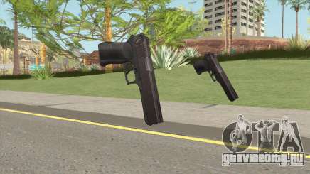Firearms Source OTs-33 для GTA San Andreas