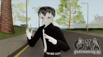 Haise Sasaki V2 (Tokyo Ghoul) для GTA San Andreas