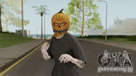 Female Random Skin From GTA V для GTA San Andreas